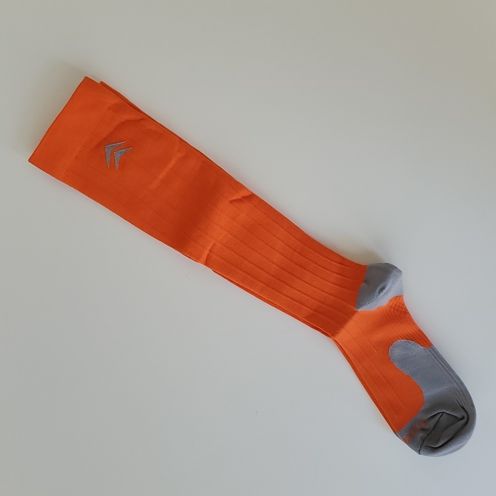 Charmking 7 Pairs of Compression Socks Various Colors 15-20 mmHG Unisex L/XL - Picture 3 of 9